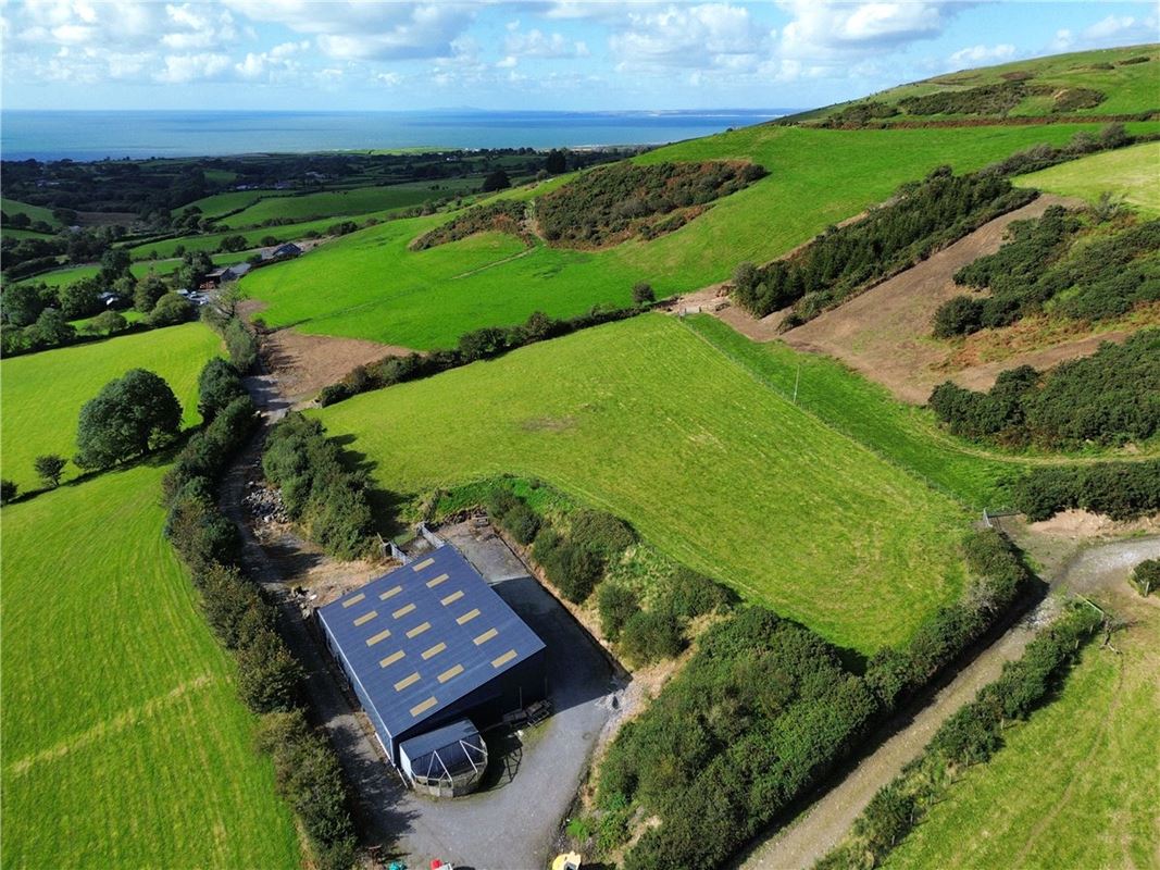  Land, Clynnog Fawr, Caernarfon LL54 - Sold