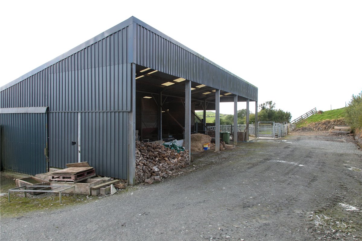  Land, Clynnog Fawr, Caernarfon LL54 - Sold