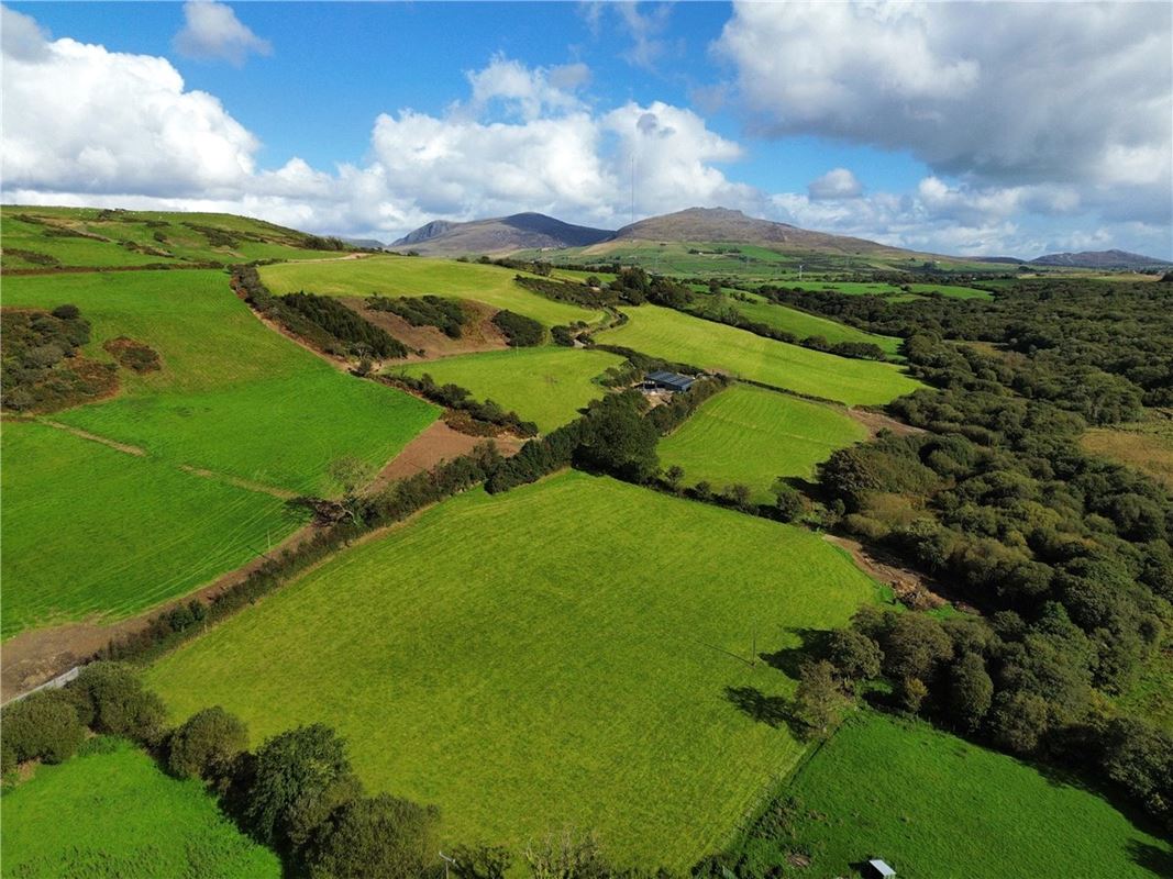  Land, Clynnog Fawr, Caernarfon LL54 - Sold