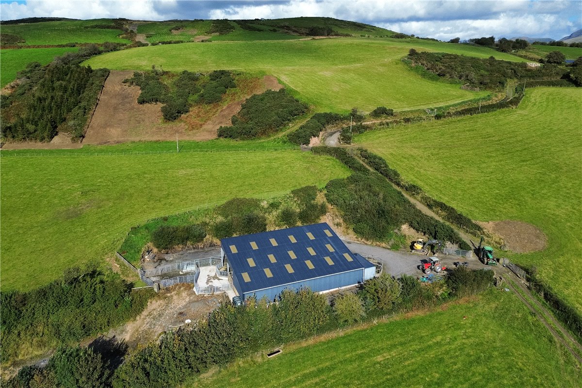  Land, Clynnog Fawr, Caernarfon LL54 - Sold