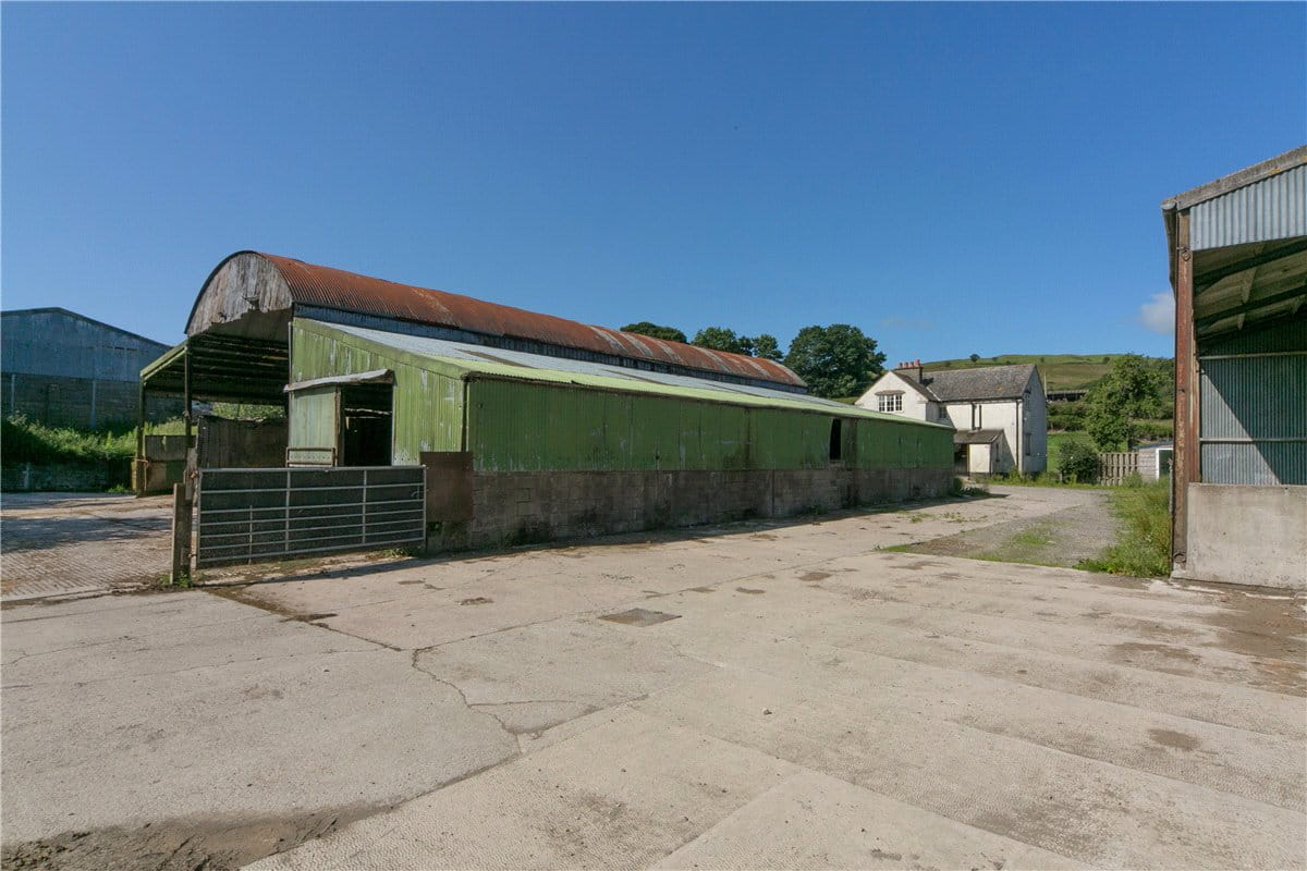 73 acres House, Llanfairtalhaiarn, Abergele LL22 - Available