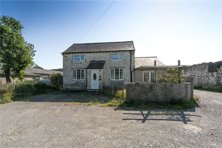 73 acres House, Llanfairtalhaiarn, Abergele LL22 - Available