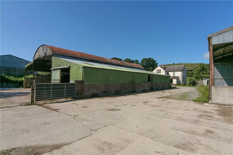 73 acres House, Llanfairtalhaiarn, Abergele LL22 - Available