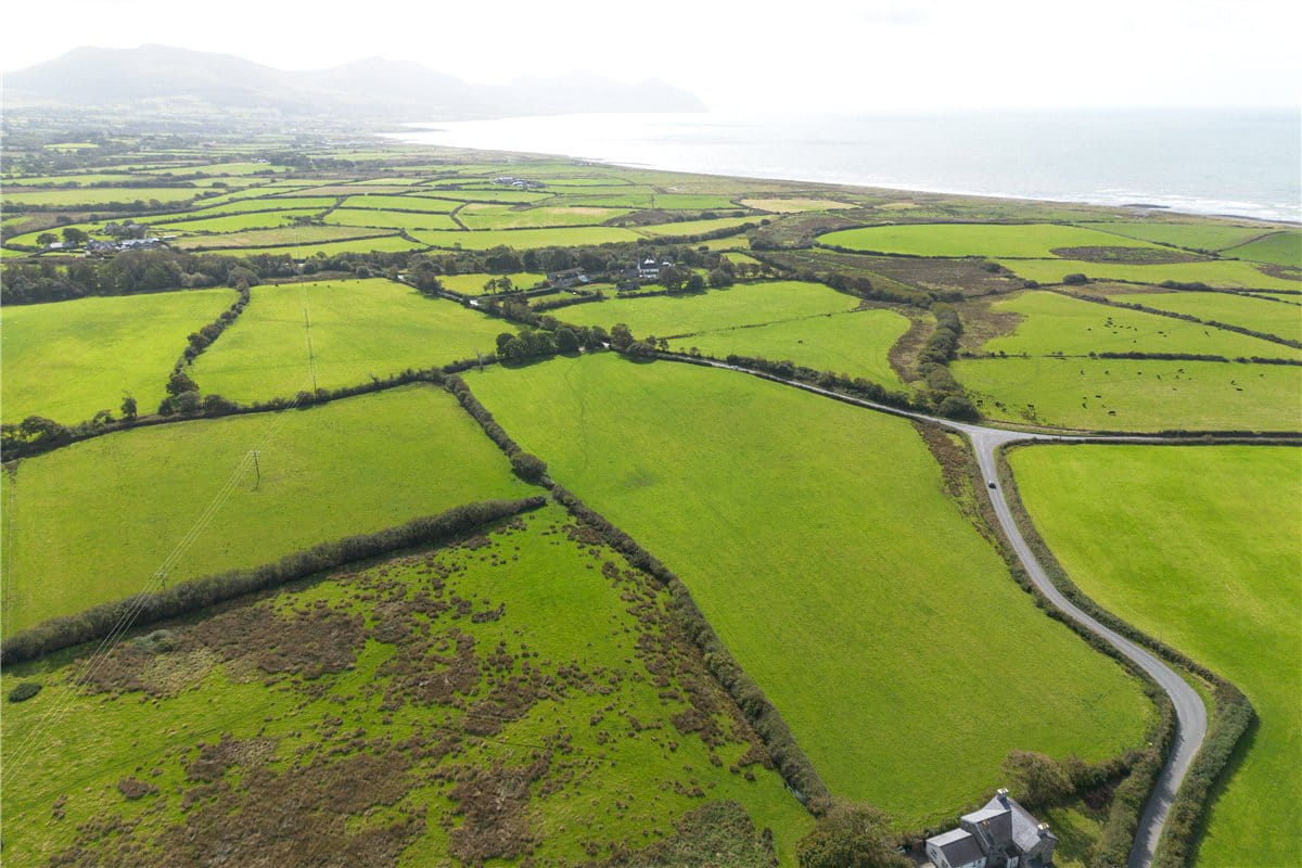 180 acres Land, Llandwrog, Caernarfon LL54 - Available