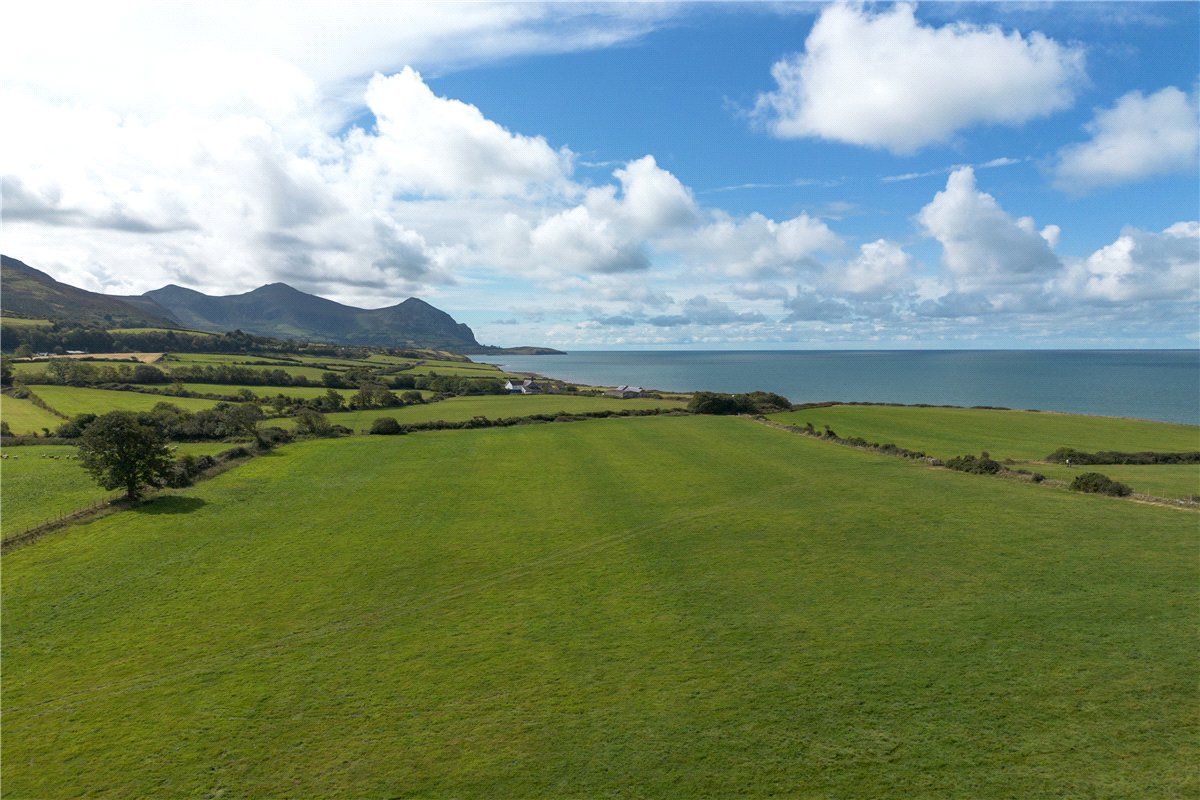 47.7 acres Land, Land At Bachwen, Clynnog Fawr LL54 - Available