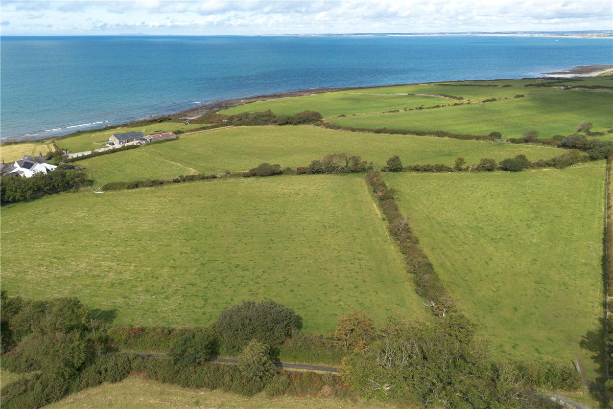 47.7 acres Land, Land At Bachwen, Clynnog Fawr LL54 - Available