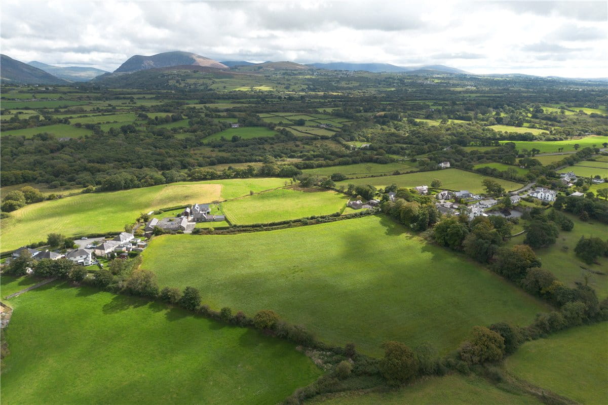 38.1 acres Land, Land At Caeathro, Caeathro LL552TA - Available