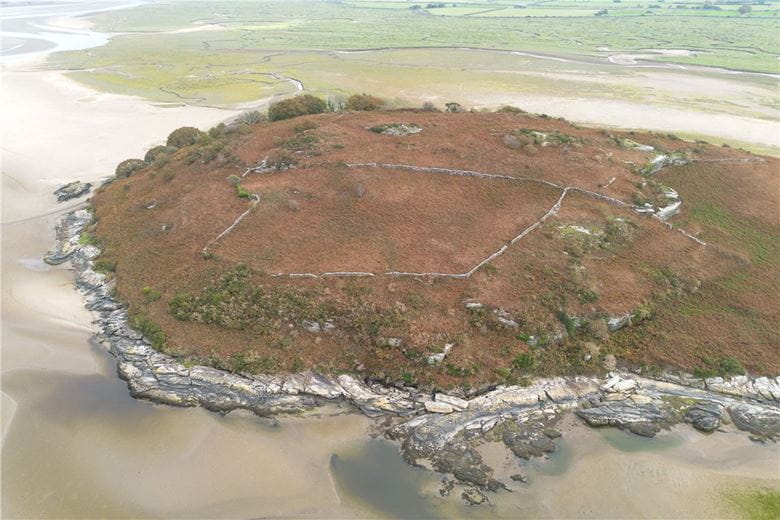 17.7 acres Land, Ynys, Talsarnau LL47 - Available