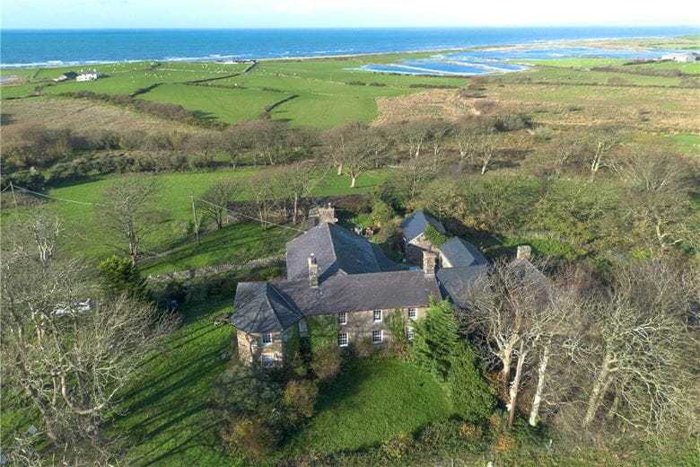 901 acres Country Estate, Caernarfon, Gwynedd LL54 - Available