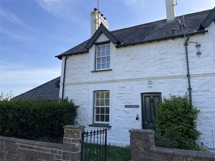 2 bedroom cottage, Eglwysbach, Colwyn Bay LL28 - Available