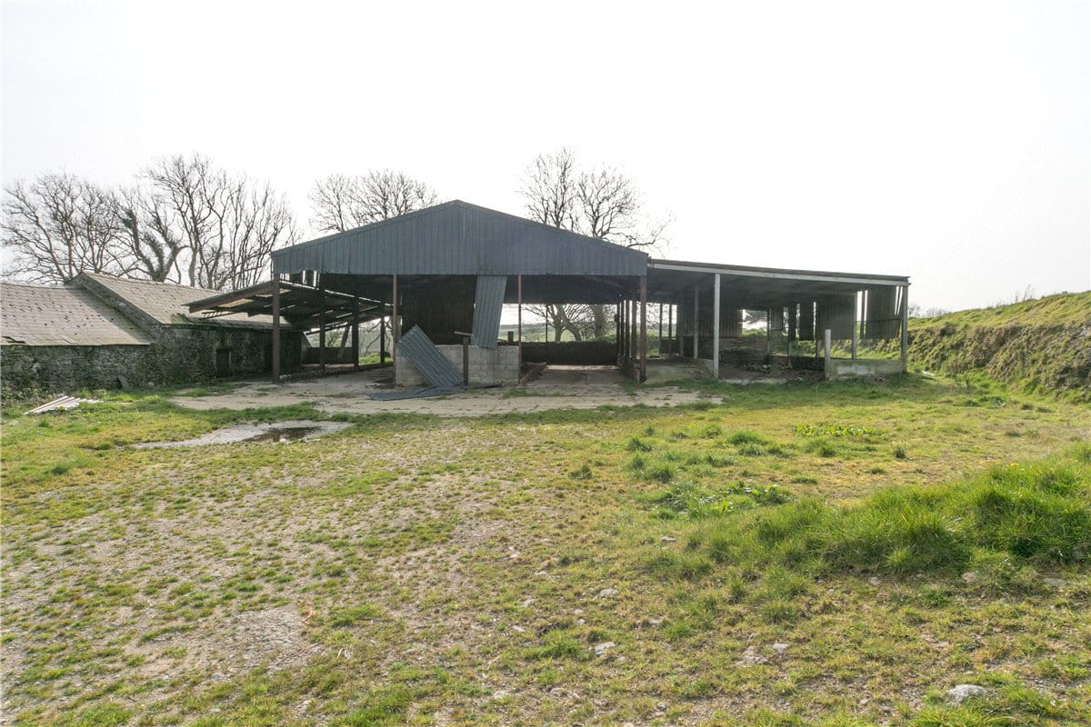 158.7 acres Farm, Llanddona, Beaumaris LL58 - Available