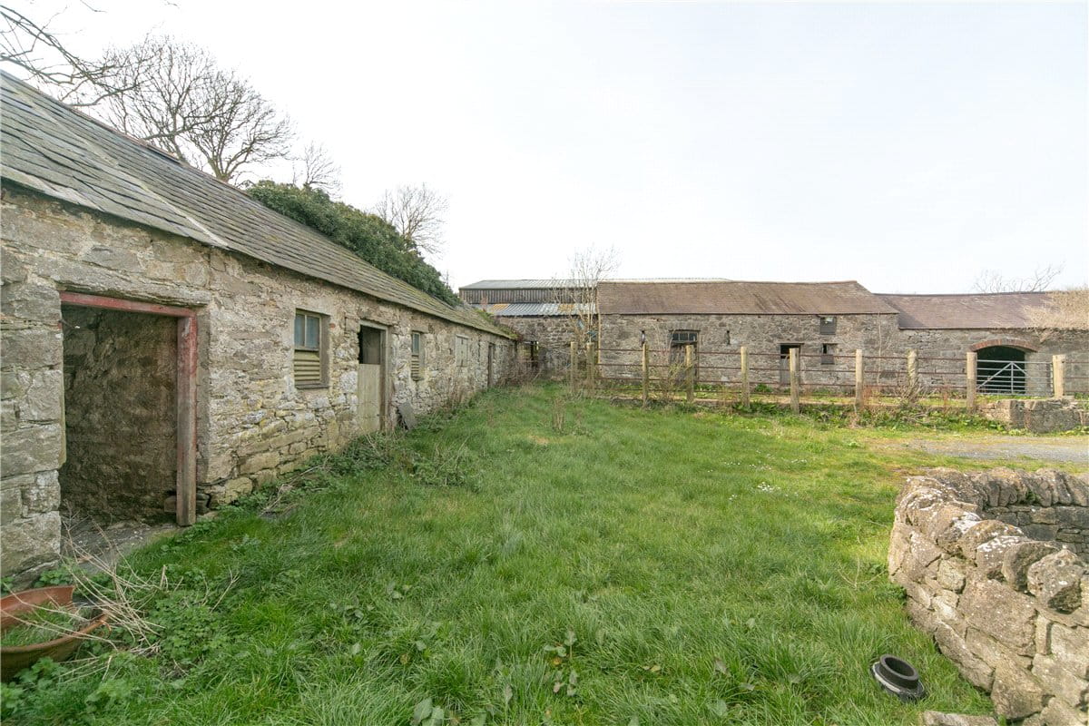 158.7 acres Farm, Llanddona, Beaumaris LL58 - Available