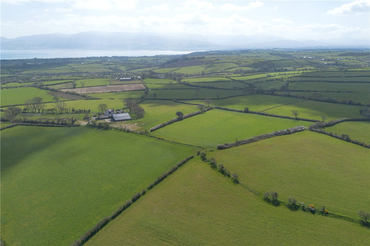 72.3 acres Farm, Llanddona, Beaumaris LL58 - Available