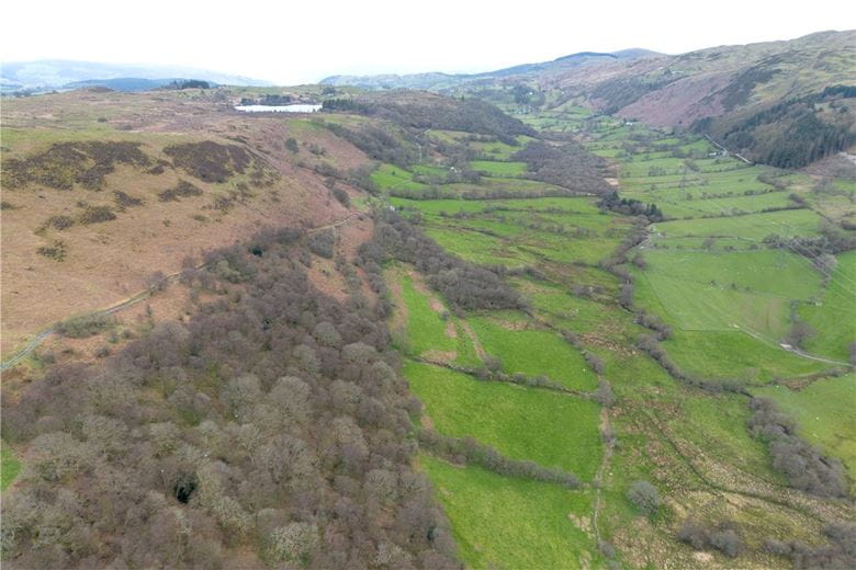  Land, Land At Cwm Main and Cefn Caer Euni, Llandderfel LL23 - Available