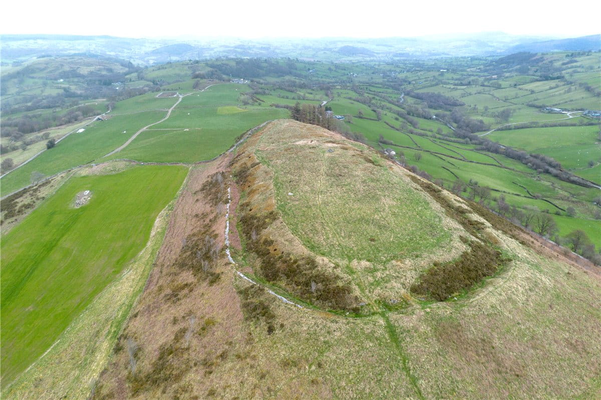  Land, Land At Cwm Main and Cefn Caer Euni, Llandderfel LL23 - Available
