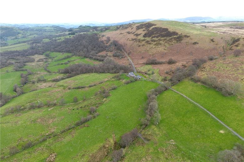  Land, Land At Cwm Main and Cefn Caer Euni, Llandderfel LL23 - Available