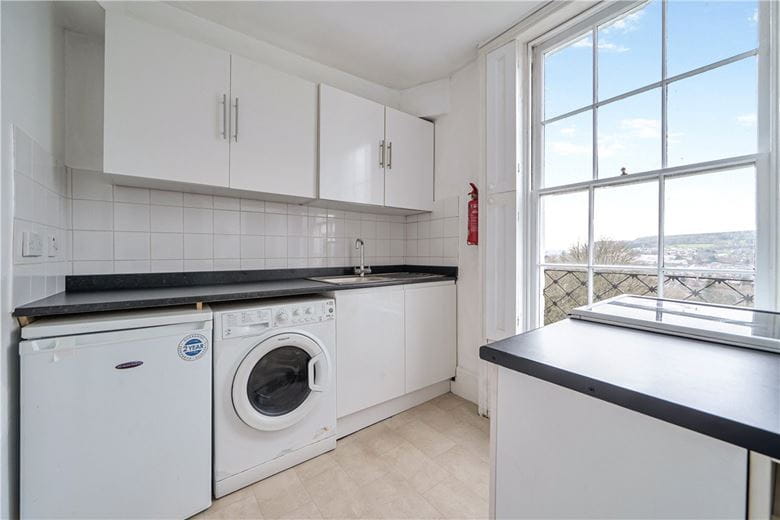 1 bedroom flat, Ainslies Belvedere, Bath BA1
