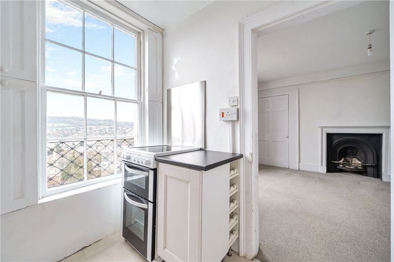 1 bedroom flat, Ainslies Belvedere, Bath BA1