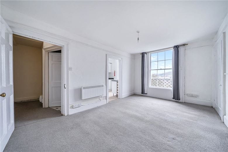 1 bedroom flat, Ainslies Belvedere, Bath BA1