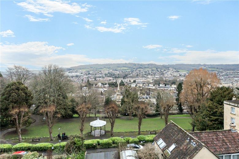 1 bedroom flat, Ainslies Belvedere, Bath BA1