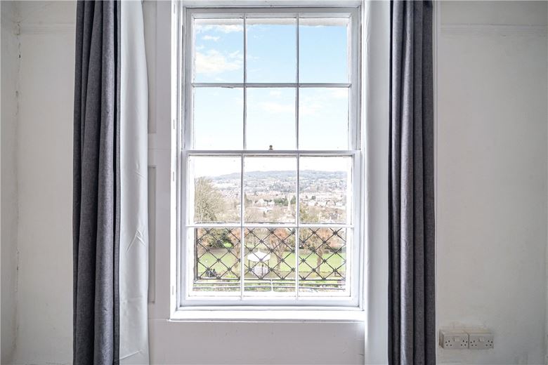 1 bedroom flat, Ainslies Belvedere, Bath BA1