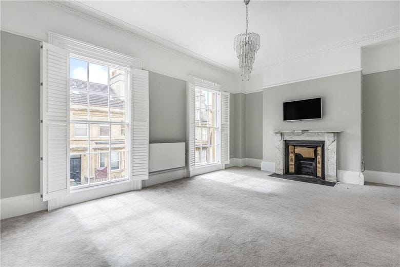 4 bedroom house, Charlotte Street, Bath BA1