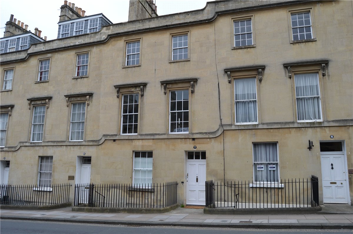 1 bedroom flat, Charlotte Street, Bath BA1