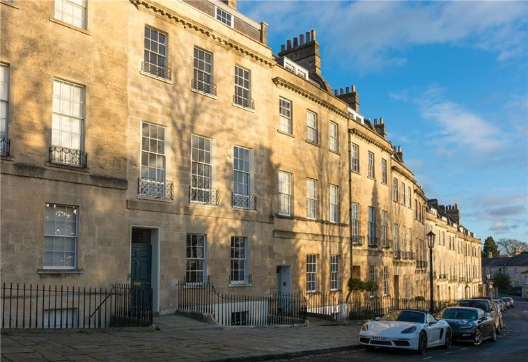 5 bedroom house, Lansdown Place East, Bath BA1