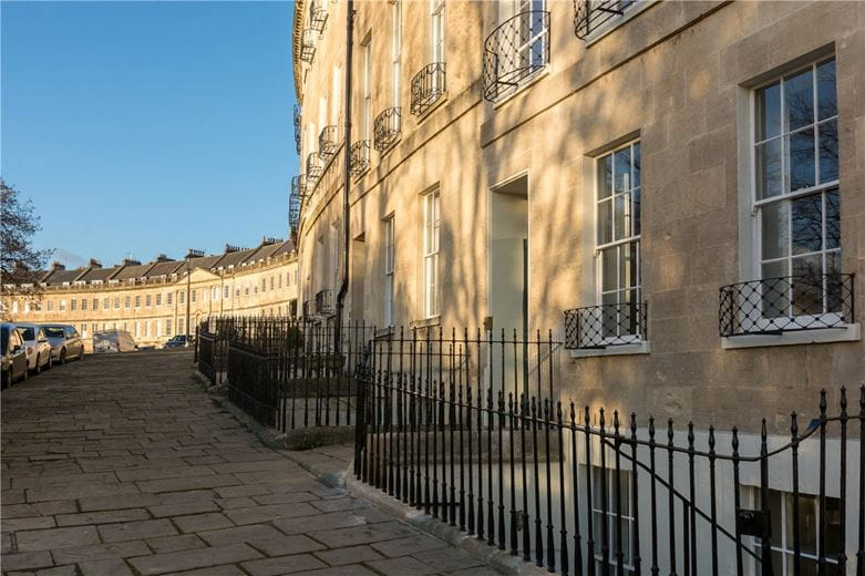 5 bedroom house, Lansdown Place East, Bath BA1 - Let Agreed