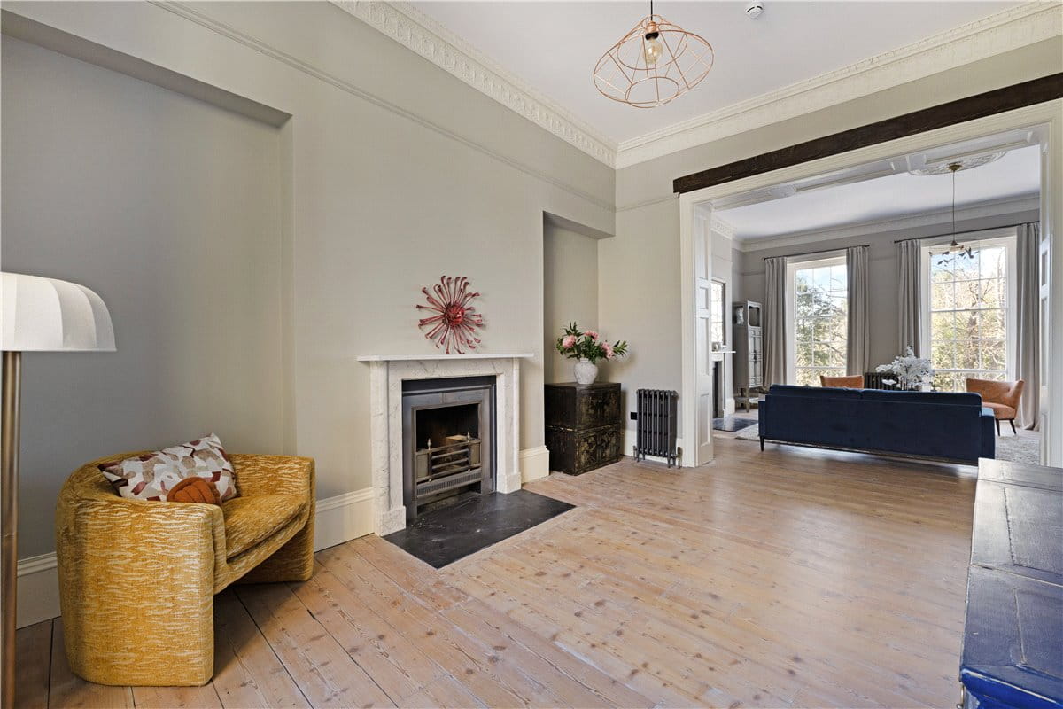 5 bedroom house, Lansdown Place East, Bath BA1 - Let Agreed