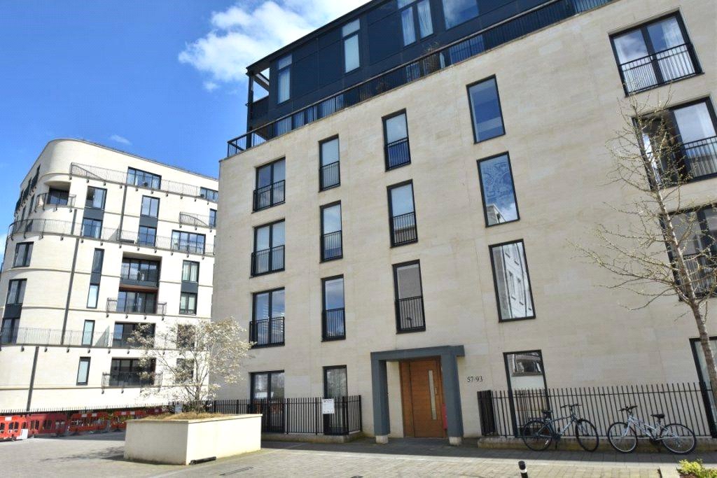 1 bedroom flat, Highgate, Longmead Terrace BA2