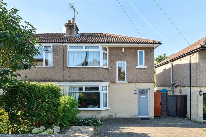 3 bedroom house, Haviland Grove, Bath BA1
