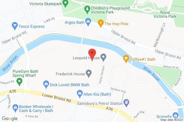 Google Maps Image