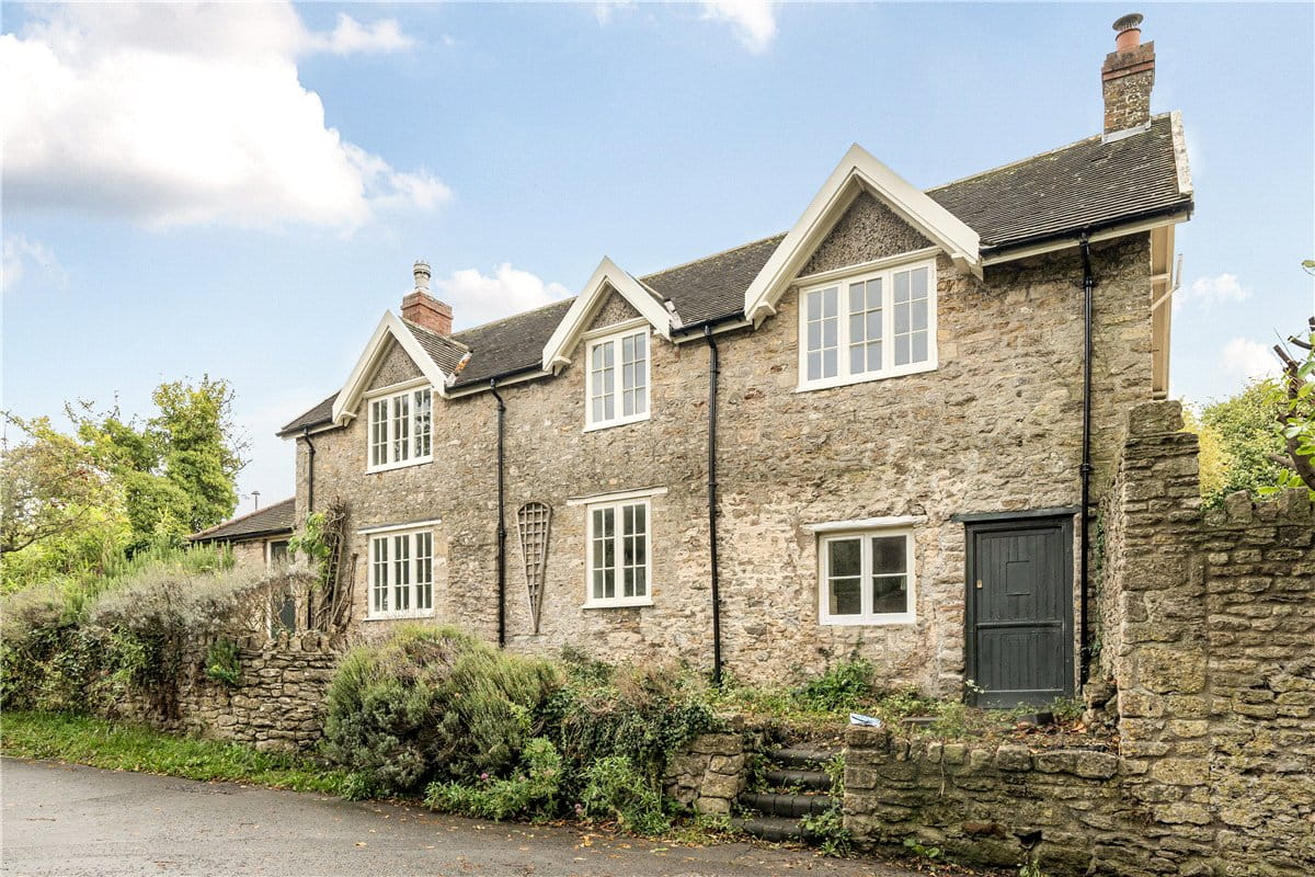 3 bedroom house, Woodlands End, Mells BA11