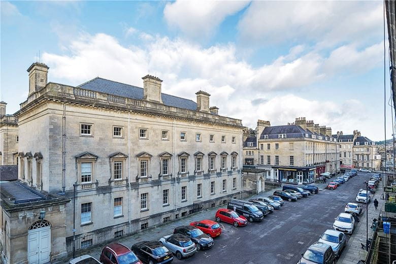 1 bedroom flat, Alfred Street, Bath BA1