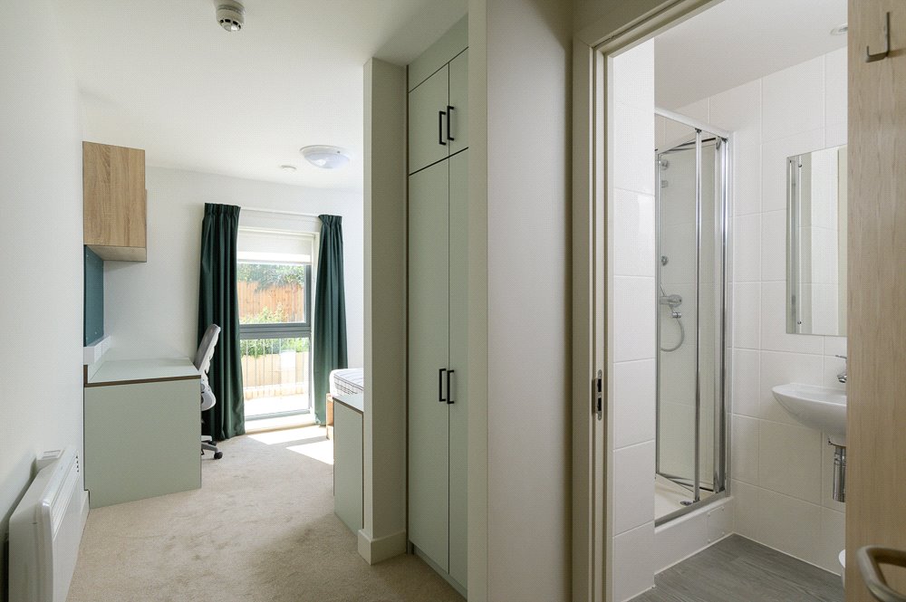 1 bedroom flat, Old Bakery Yard, Jews Lane BA2 - Under Offer