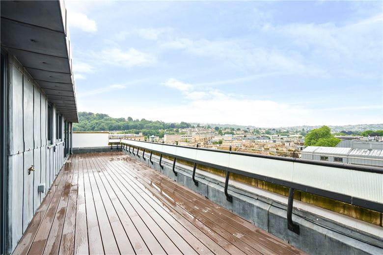1 bedroom flat, Parsonage Lane, Bath BA1