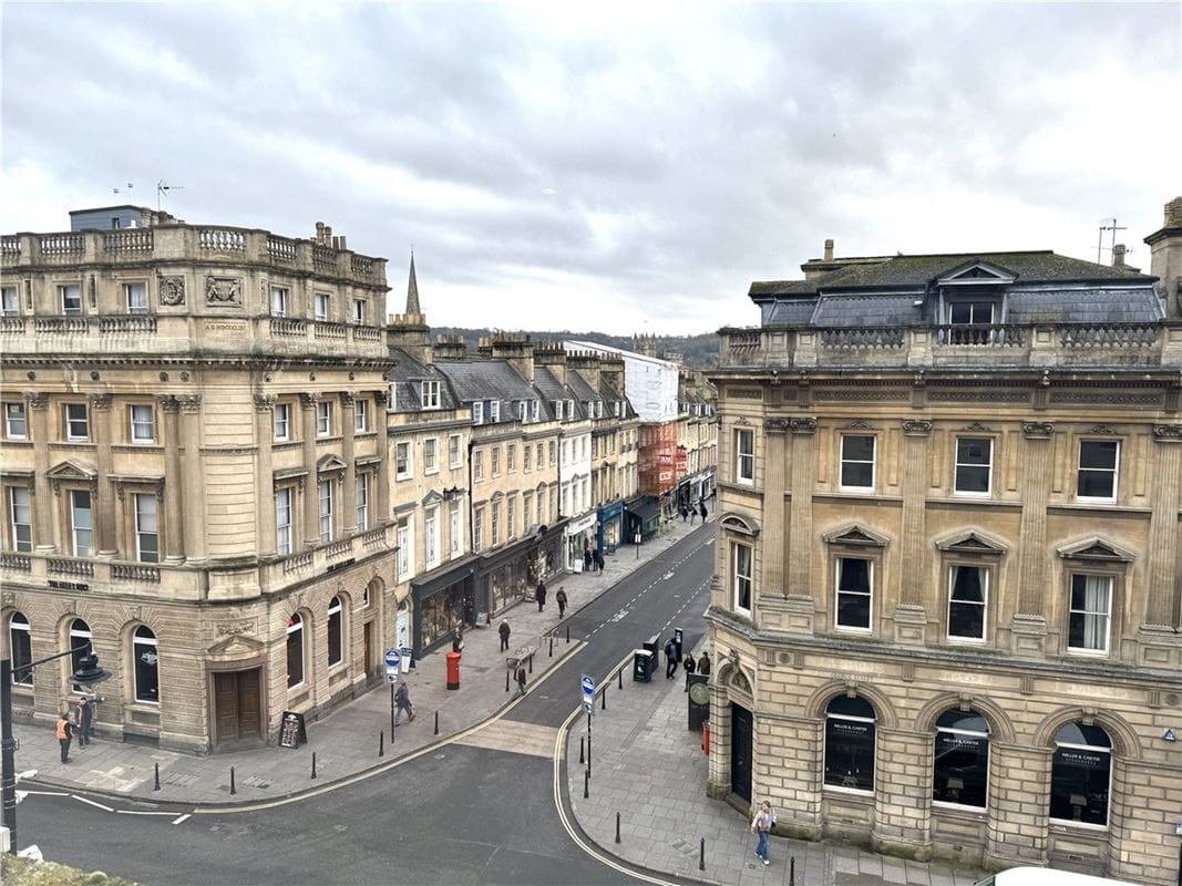 1 bedroom flat, Edgar Buildings, Bath BA1