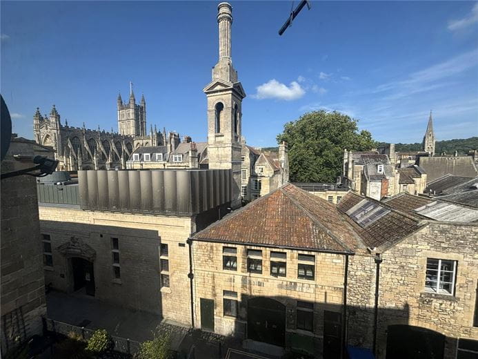1 bedroom flat, Stall Street, Bath BA1