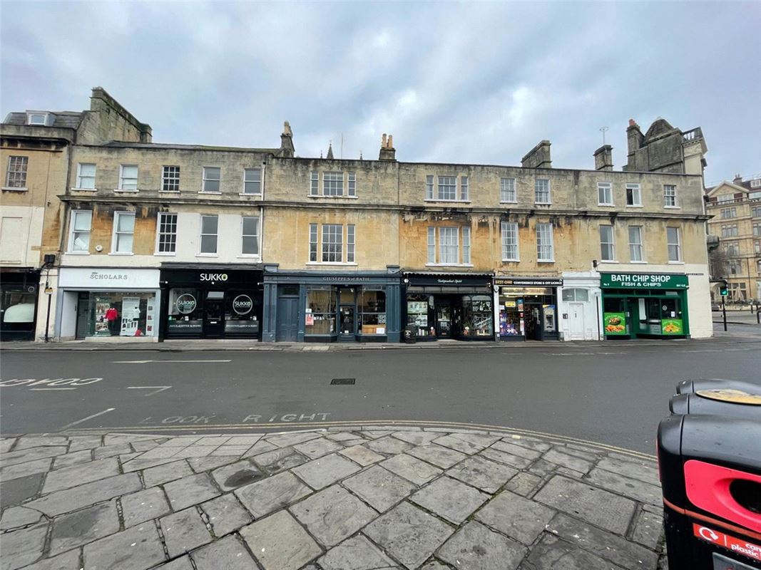  bedroom , Terrace Walk, Bath BA1