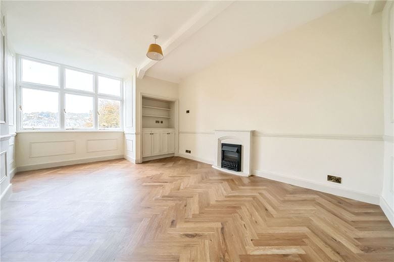 2 bedroom flat, The Circus, Bath BA1 - Let Agreed