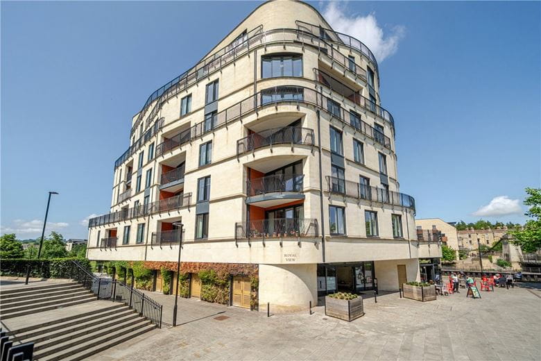 1 bedroom flat, Victoria Bridge Road, Bath BA2 - Let Agreed