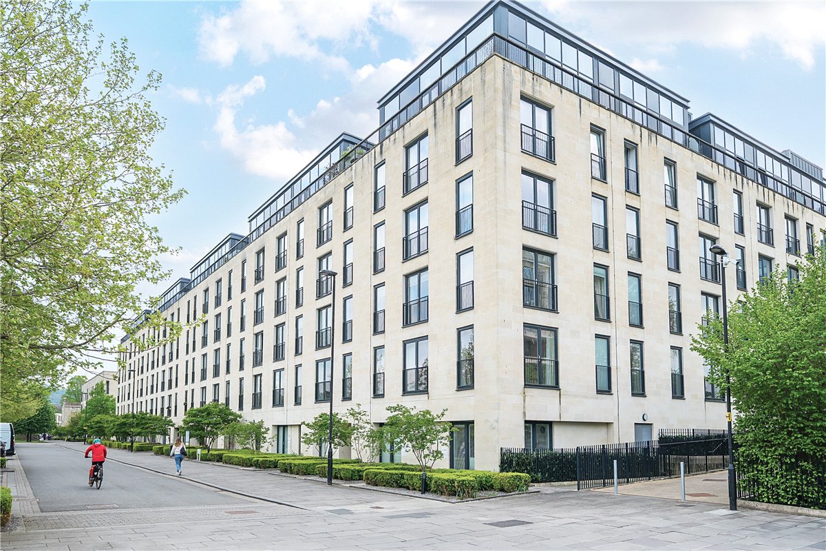 1 bedroom flat, Victoria Bridge Road, Bath BA2