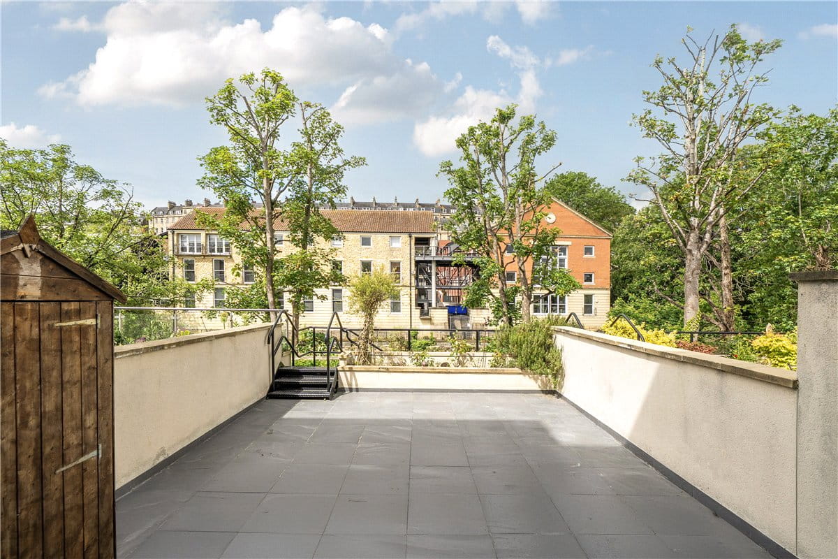 4 bedroom house, St. Johns Road, Bathwick BA2 - Let Agreed