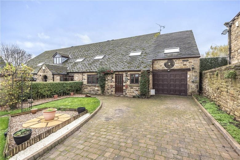 4 bedroom house, Mistle Barn Cottages, Swaithe S70 - Sold