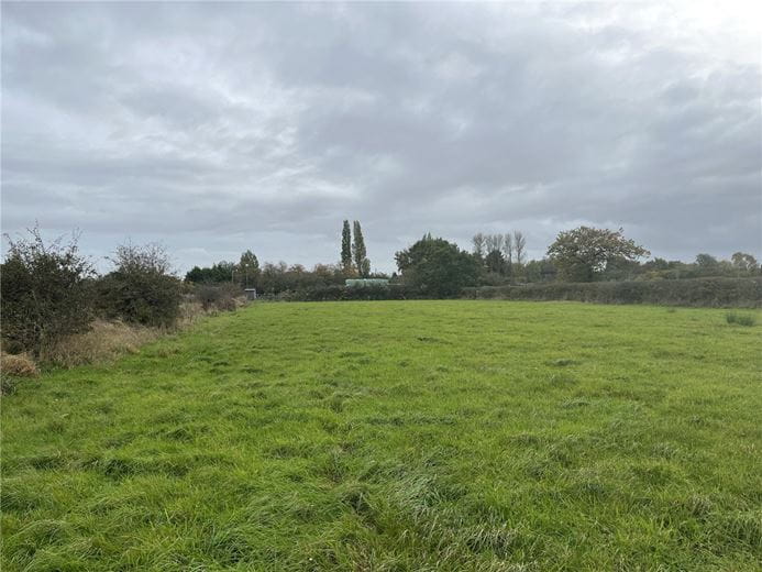 7.2 acres Land, Leighton, Crewe CW1 - Available