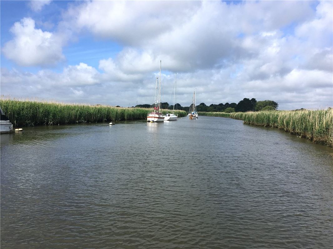  Land, Trot E - Wareham Moorings, Wareham BH20 - Available