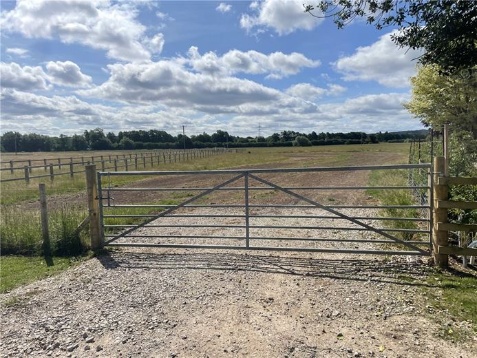 38.8 acres Land, Hoo Mill Lane, Great Haywood ST18 - Available