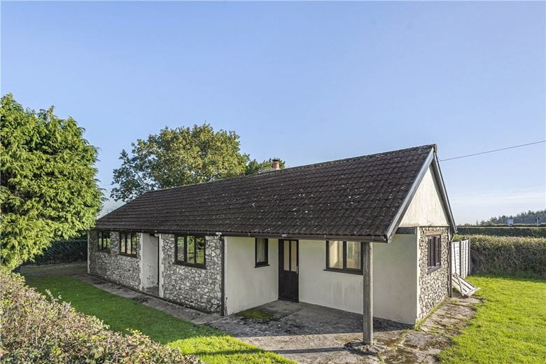 3 bedroom bungalow, Yarcombe, Honiton EX14 - Available