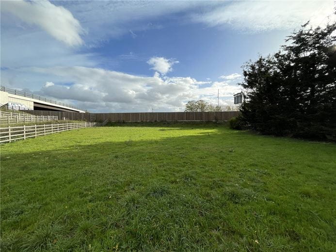 0.37 acres Land, Old Marsh Lane, Taplow SL6 - Available